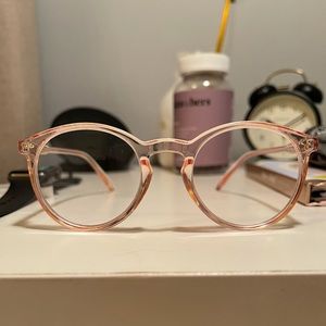 J Crew Reading Glasses